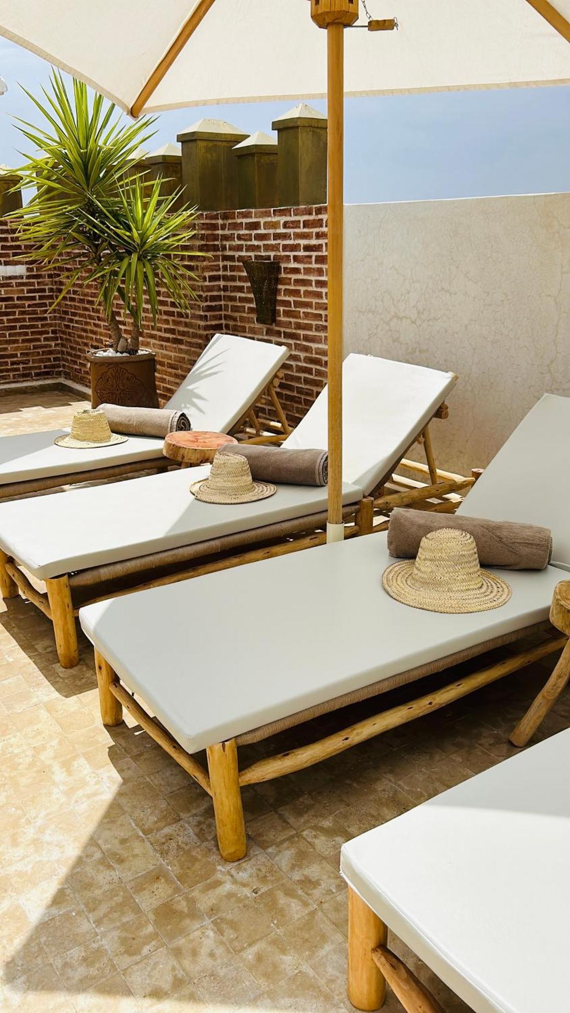 Luxe Nomade Marrakech & Spa Marraquexe Exterior foto