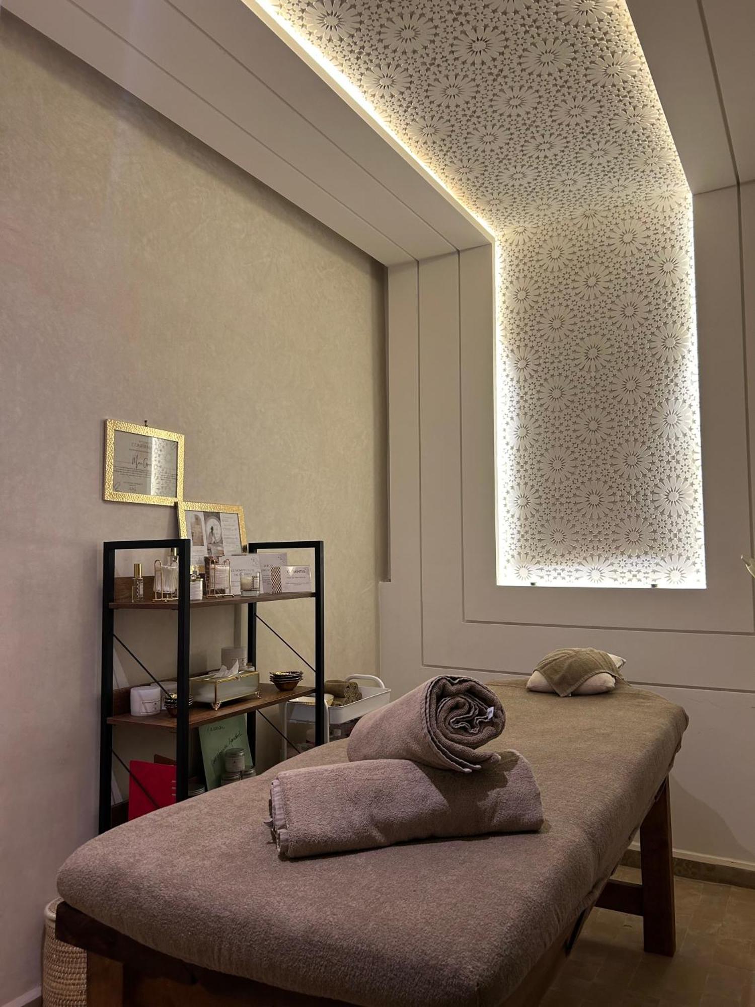 Luxe Nomade Marrakech & Spa Marraquexe Exterior foto