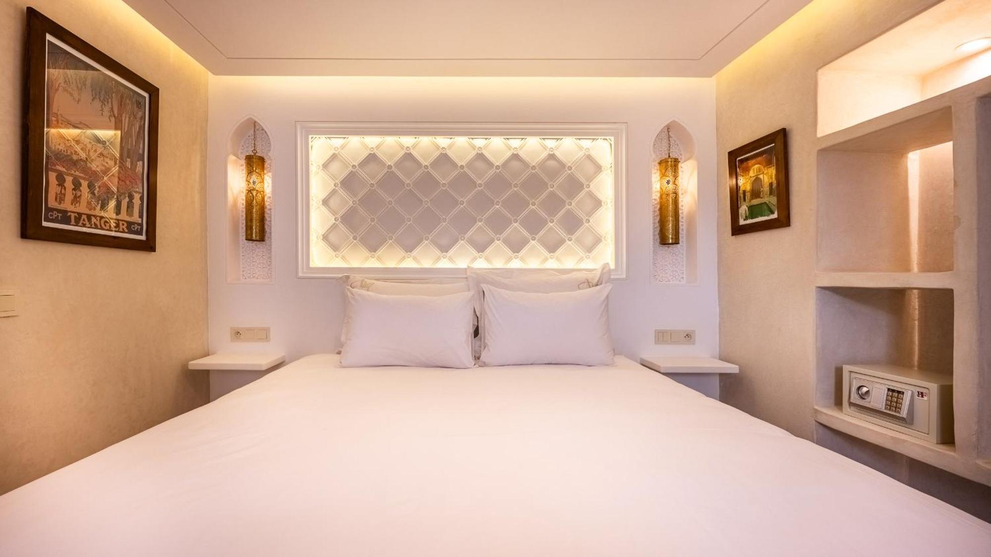 Luxe Nomade Marrakech & Spa Marraquexe Exterior foto