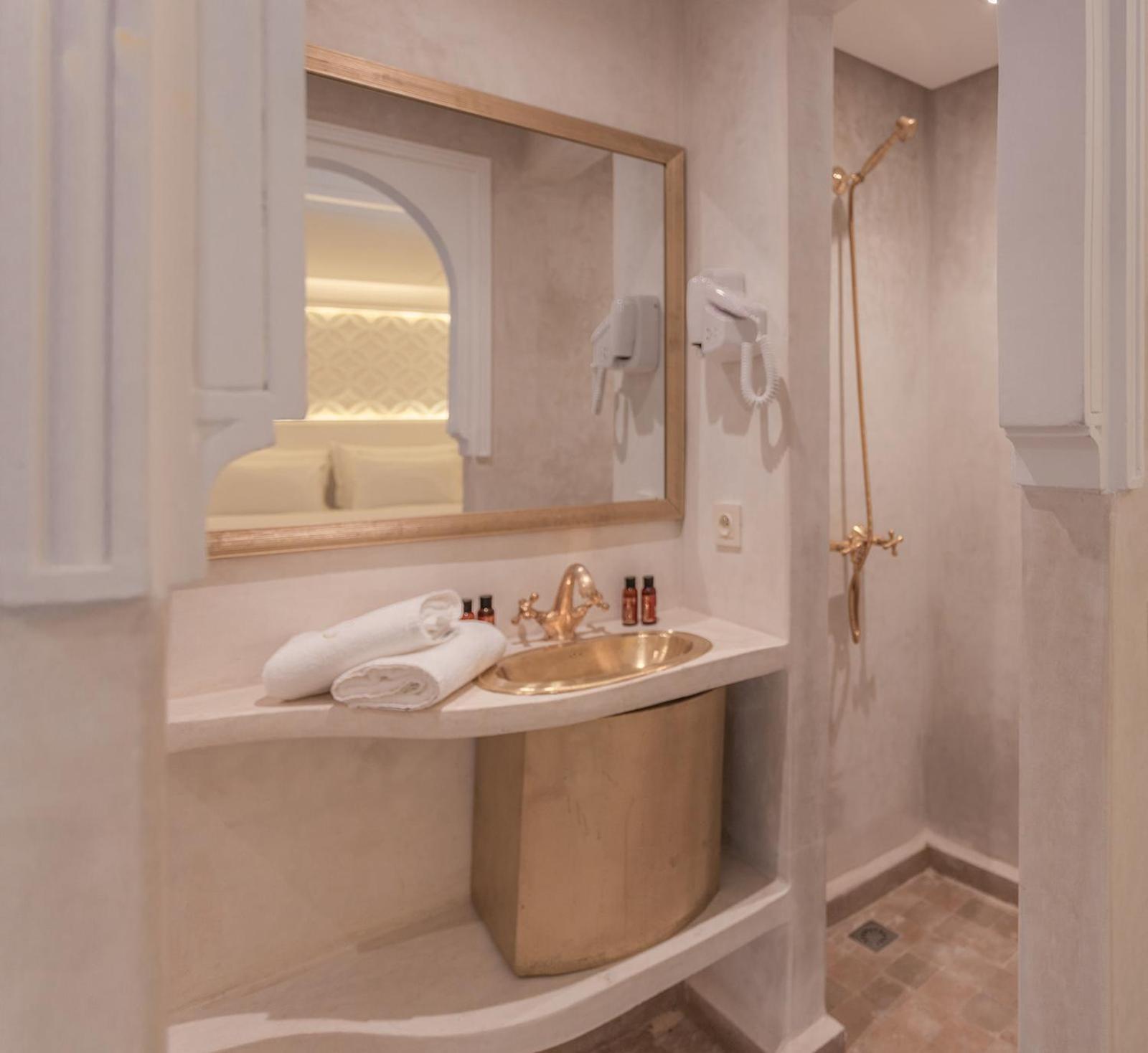 Luxe Nomade Marrakech & Spa Marraquexe Exterior foto