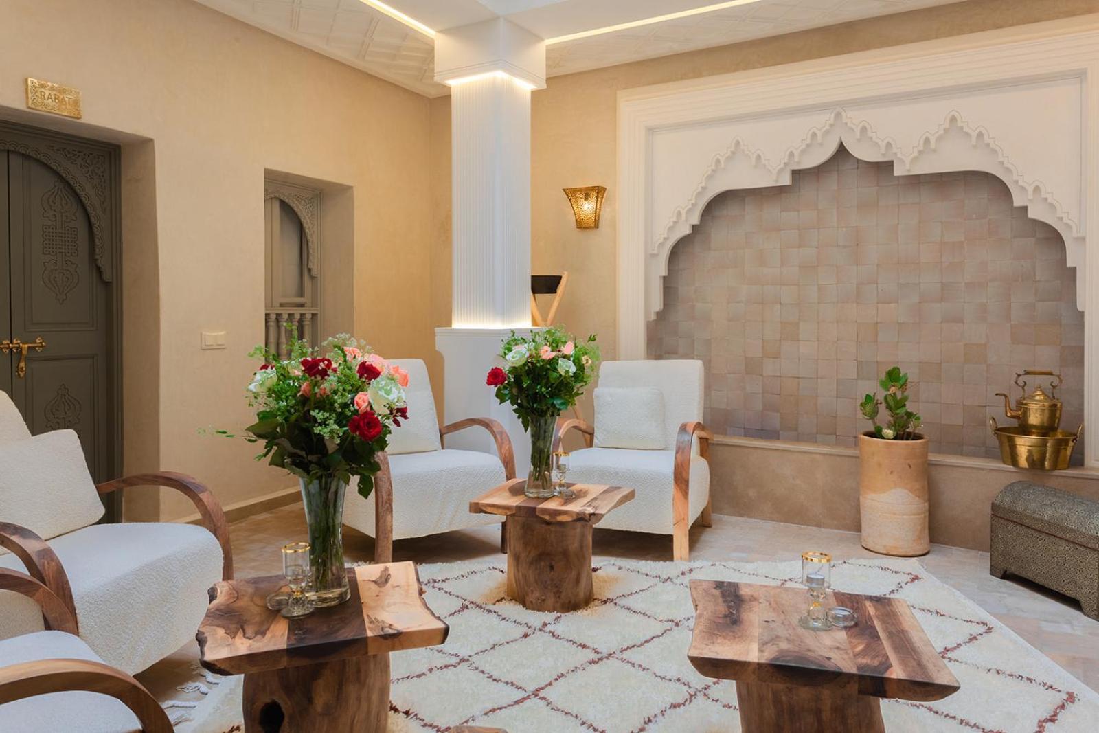 Luxe Nomade Marrakech & Spa Marraquexe Exterior foto