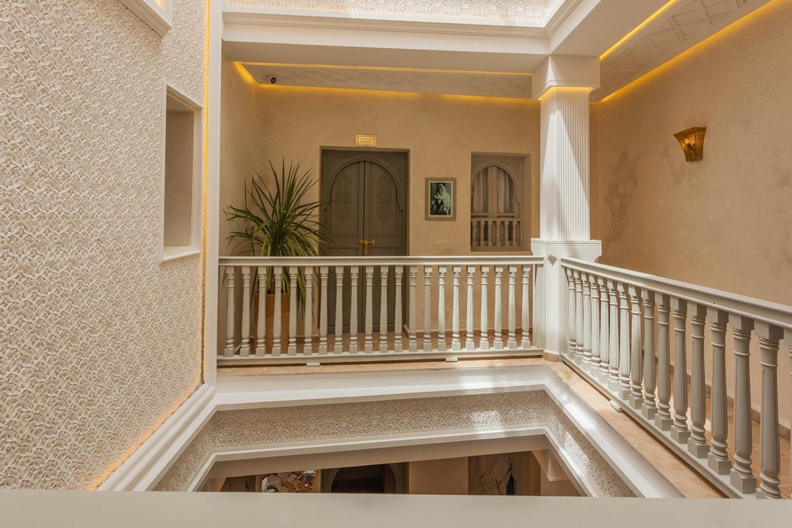 Luxe Nomade Marrakech & Spa Marraquexe Exterior foto