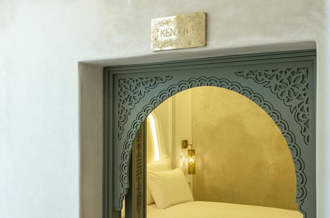 Luxe Nomade Marrakech & Spa Marraquexe Exterior foto