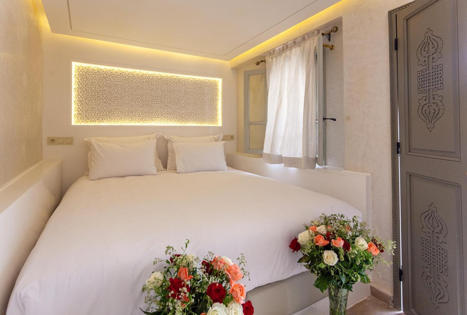 Luxe Nomade Marrakech & Spa Marraquexe Exterior foto