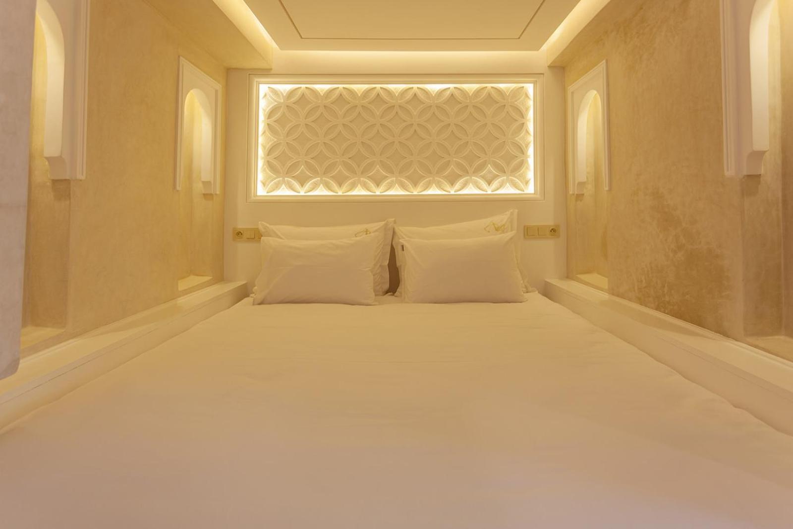 Luxe Nomade Marrakech & Spa Marraquexe Exterior foto