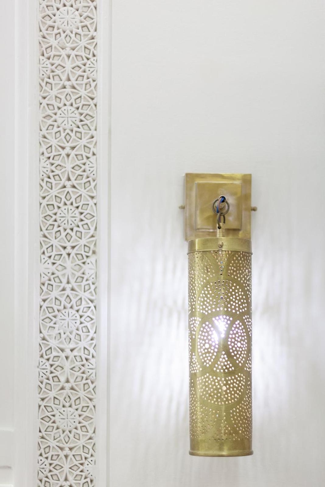 Luxe Nomade Marrakech & Spa Marraquexe Exterior foto