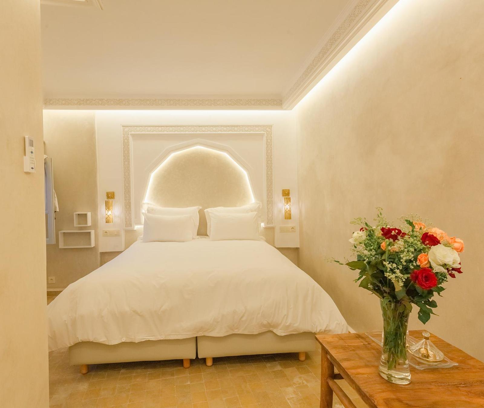 Luxe Nomade Marrakech & Spa Marraquexe Exterior foto
