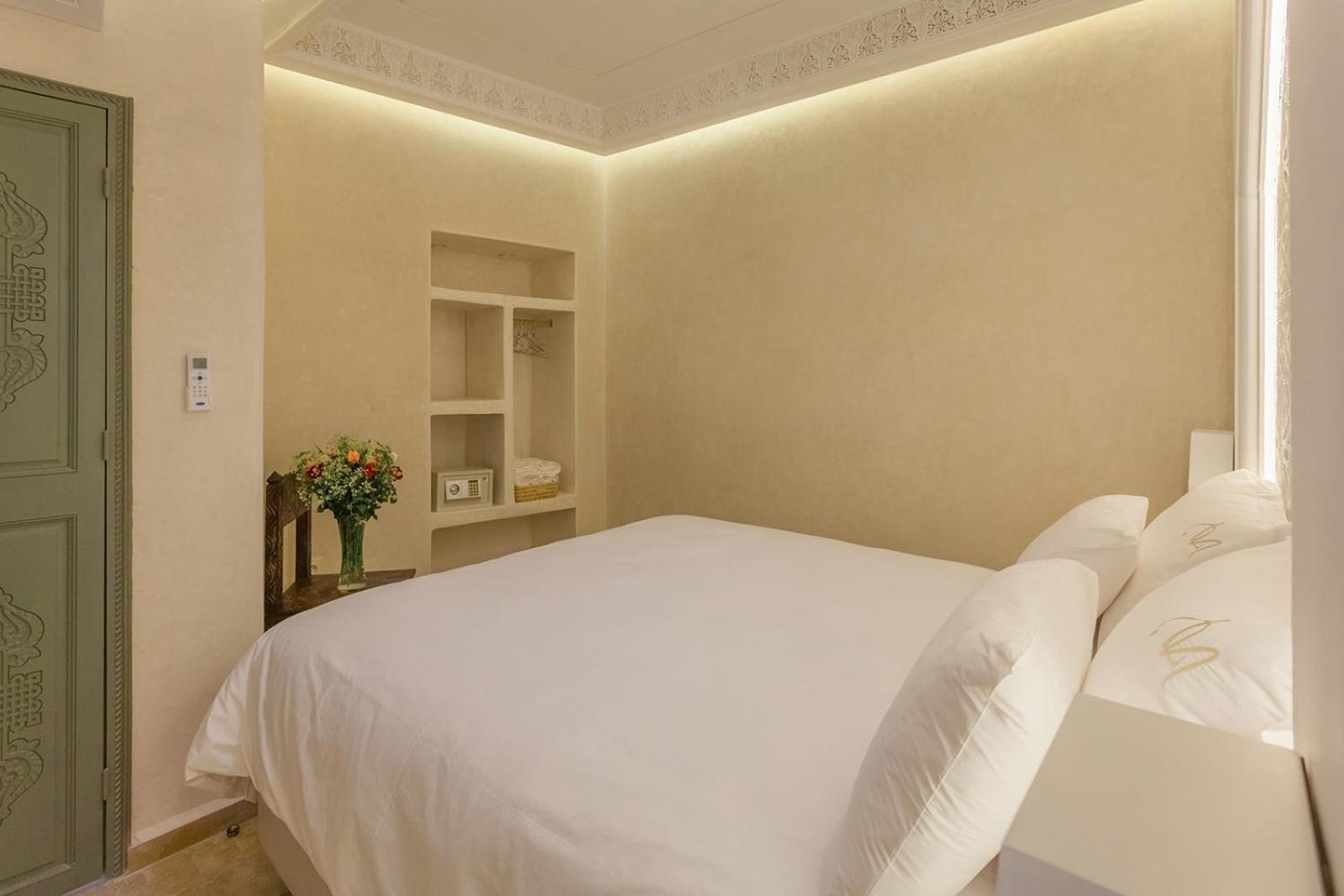 Luxe Nomade Marrakech & Spa Marraquexe Exterior foto