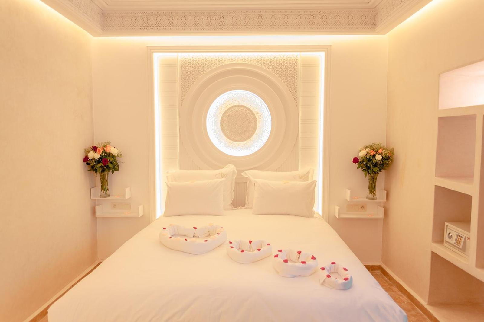 Luxe Nomade Marrakech & Spa Marraquexe Exterior foto